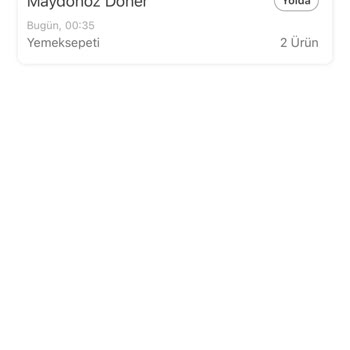 Siparişler Teslim Edilmiyor, Para İadesi Yapılmıyor
