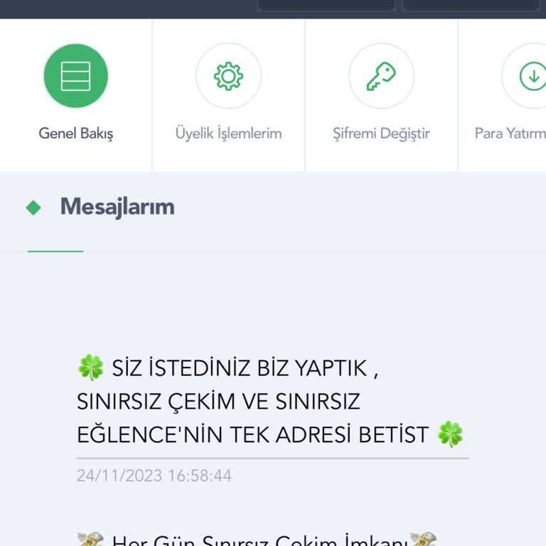 Kazandığım Parayı Ödemeyen Site Ve İlgisiz Müşteri Hizmetleri