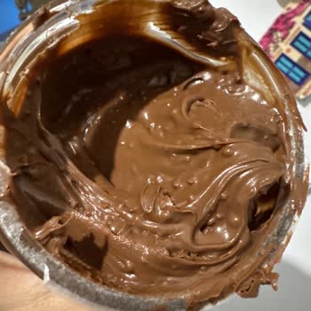 Tarihi Geçmemiş Nutella Bozuk Ve Pütürlü Çıktı