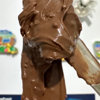 Tarihi Geçmemiş Nutella Bozuk Ve Pütürlü Çıktı