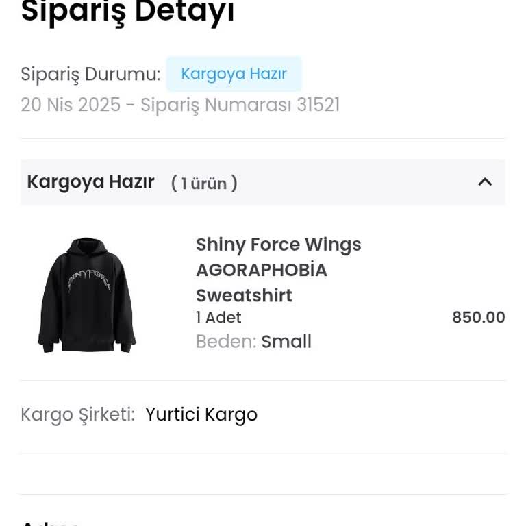 Siparişim Günlerdir Kargoya Verilmedi, Yanıt Alamıyorum