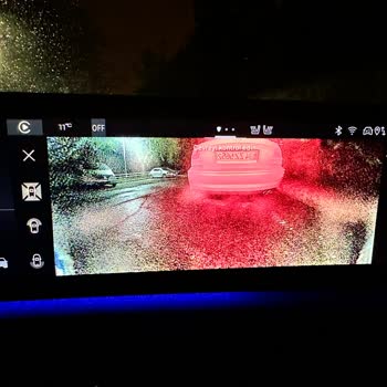 Gece Görüşü Kötü Olan 3008 GT Paket Kameraları Hayal Kırıklığı Yarattı