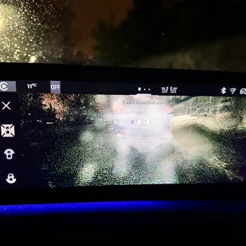 Gece Görüşü Kötü Olan 3008 GT Paket Kameraları Hayal Kırıklığı Yarattı