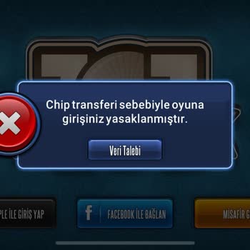 Haksız Ban Nedeniyle Hesabım Kapatıldı, Emeklerim Boşa Gitti