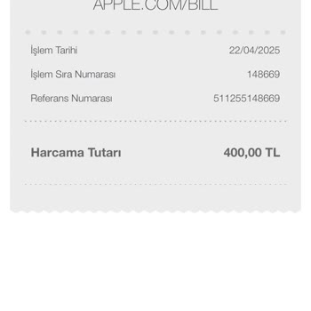 Onaysız Kredi Kartı Harcaması Ve Güvenlik Endişesi