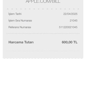 Onaysız Kredi Kartı Harcaması Ve Güvenlik Endişesi