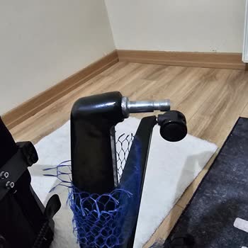 Aldığım Ürünün Tekerleği Kısa Sürede Kırıldı, Yedek Parça Çok Pahalı