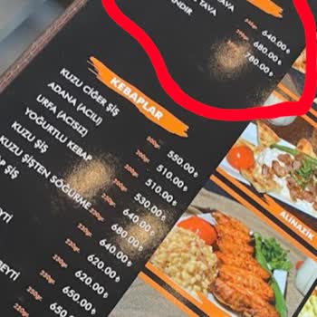 Bir Haftada İki Zam Ve Gizli Meze Ücretiyle Şaşırtan Restoran Deneyimi