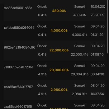 Uzun Süreli Oyun Deneyiminde Büyük Maddi Kayıplar Ve Şeffaflık Talebi