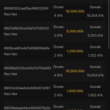 Uzun Süreli Oyun Deneyiminde Büyük Maddi Kayıplar Ve Şeffaflık Talebi