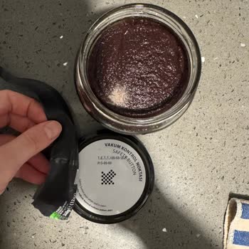 Yeni Alınan Zeytin Ezmesinin Küflü Çıkması Ve Sağlık Endişesi