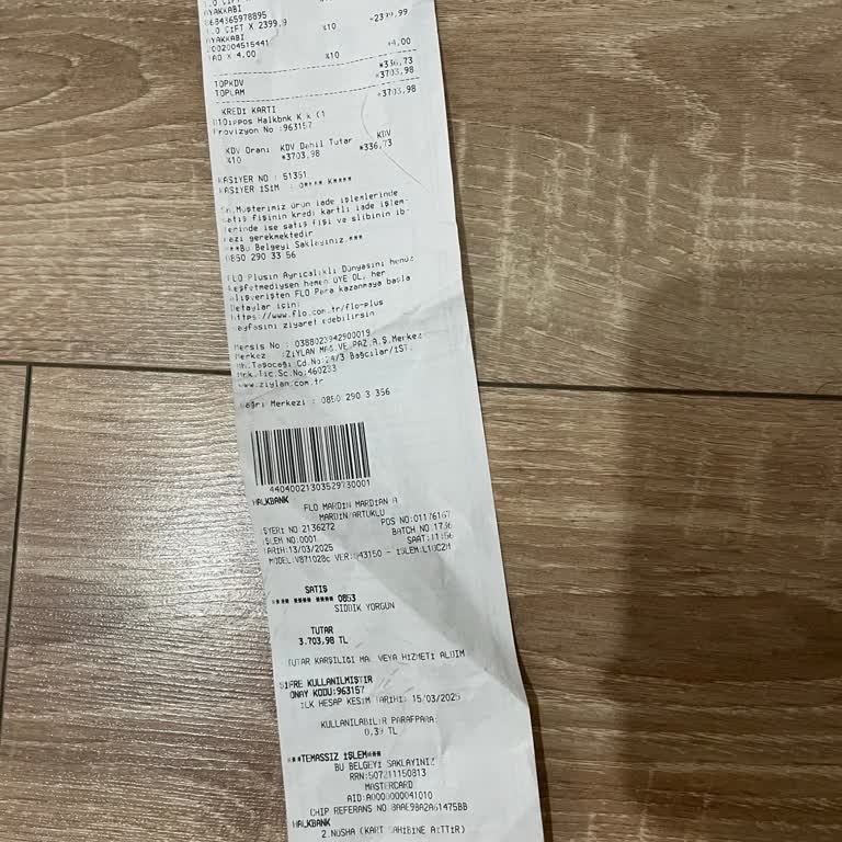 Polaris Ayakkabıda Kısa Sürede Yırtılma Ve Garanti Sorunu