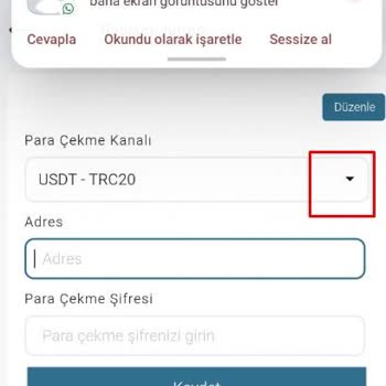WhatsApp Üzerinden Tanımadığım Numaradan Şüpheli Mesajlar Aldım