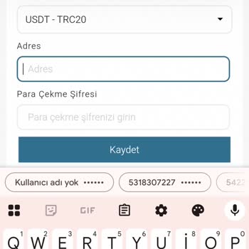 WhatsApp Üzerinden Tanımadığım Numaradan Şüpheli Mesajlar Aldım