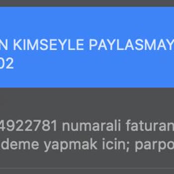 Parponi Ve UpCall Mesajlarına Dikkat: WhatsApp Hesabım Ele Geçirildi!