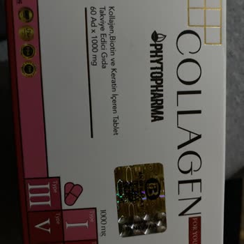 Orient Collagen Yan Etkisi