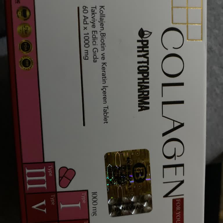 Orient Collagen Yan Etkisi