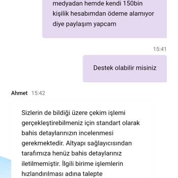 Kazanç Sonrası Ödeme Sürecinde Yaşanan Sorunlar
