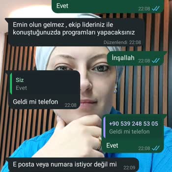 Evden Çalışma Başvurusu Sonrası Kişisel Bilgilerimin Güvenliği Konusunda Endişe