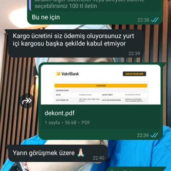 Evden Çalışma Başvurusu Sonrası Kişisel Bilgilerimin Güvenliği Konusunda Endişe