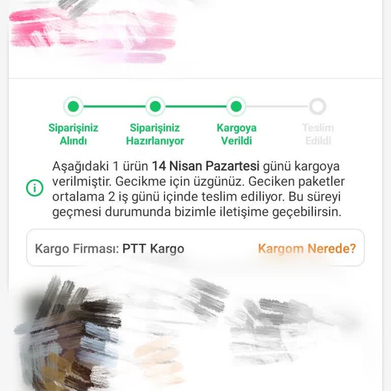 Kargom Günlerdir Şubede Bekliyor, Dağıtıma Çıkarılmadı