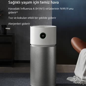 Xiaomi Hava Temizleyici Beklentileri Karşılamadı, İade İstiyorum