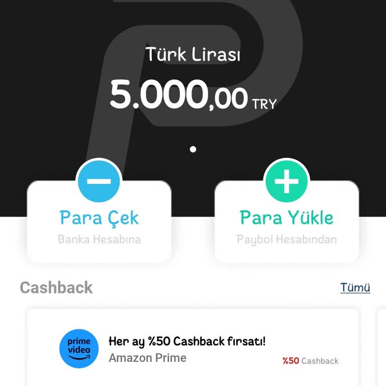 Paybol Hesabım Kapandı, Paramı Çekemiyorum