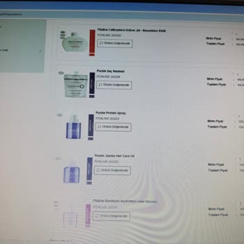 Eksik Ürün Gönderimi Ve Mağduriyet
