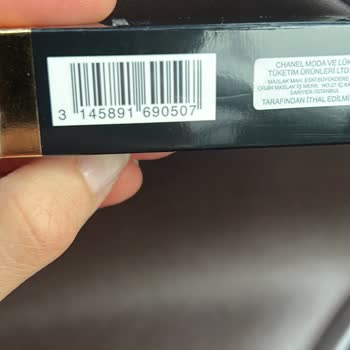 Aldığım Ürünün Kutusu Açık Ve Barkodları Farklı Geldi