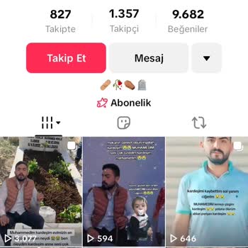 TikTok Hesabım İzinsiz Olarak Ele Geçirildi, Yardım Talep Ediyorum