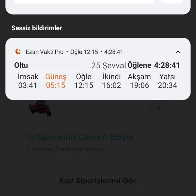 Aldığım Motor Teslim Edilmiyor, Kimse İlgilenmiyor