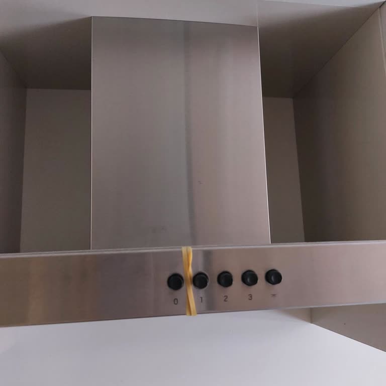 Davlumbaz Düğme Arızası Ve Kötü Servis Deneyimi