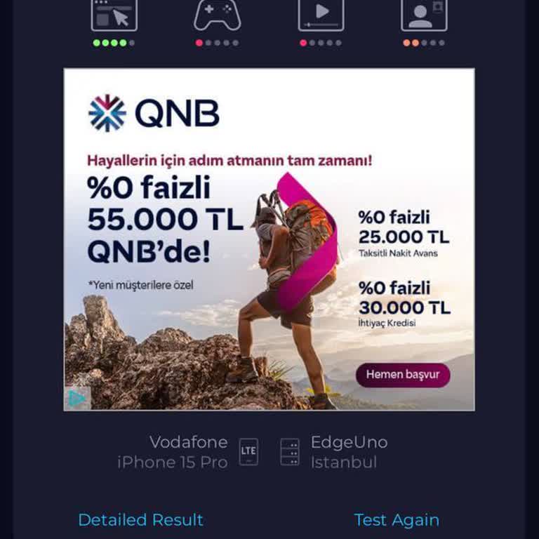 Vodafone'ye Geçiş Sonrası Düşük İnternet Hızı Ve Zayıf Çekim Gücü Sorunu