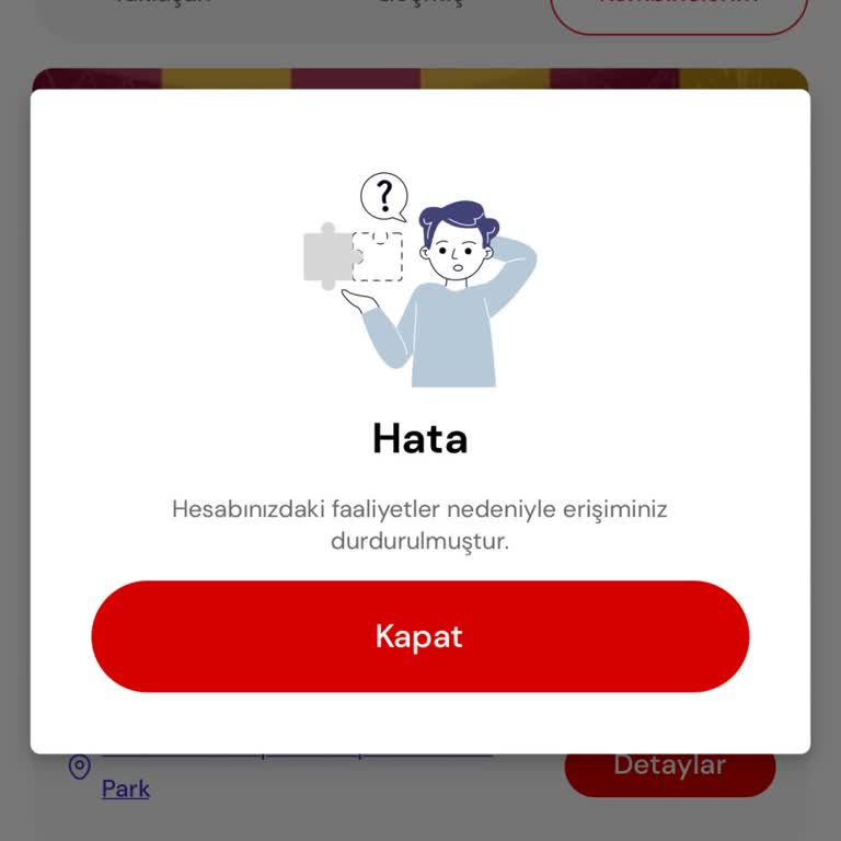 Kombine Yenileme Sırasında Passolig Hesabıma Giriş Yapamıyorum