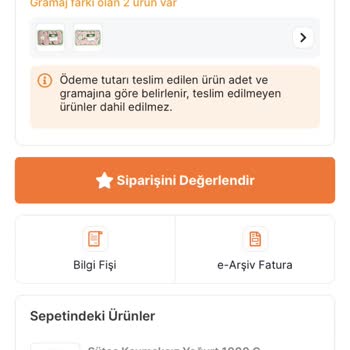 Son Kullanma Tarihi Geçmiş Ürün Ve Yapılmayan Değişim