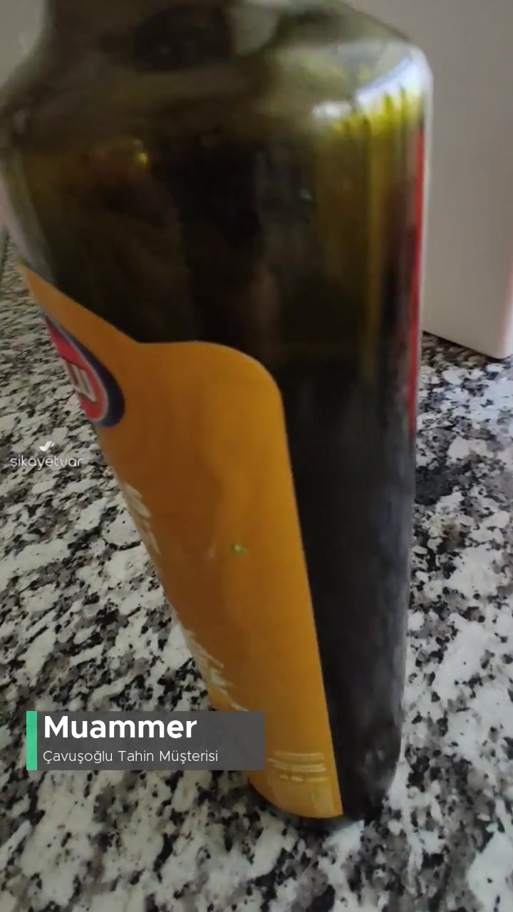 Çavuşoğlu Ananas Sirkesinin Bozulması videonun kapak resmi