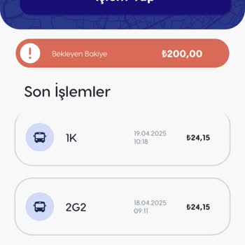 Anında Yükleme Yapamıyorum, Sürekli Aynı Sorun!