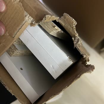 Koçtaş Deforme Gelen Mutfak Dolabı Parçaları Ve Çözülmeyen Müşteri Hizmeti