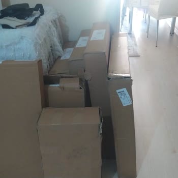 Koçtaş Deforme Gelen Mutfak Dolabı Parçaları Ve Çözülmeyen Müşteri Hizmeti