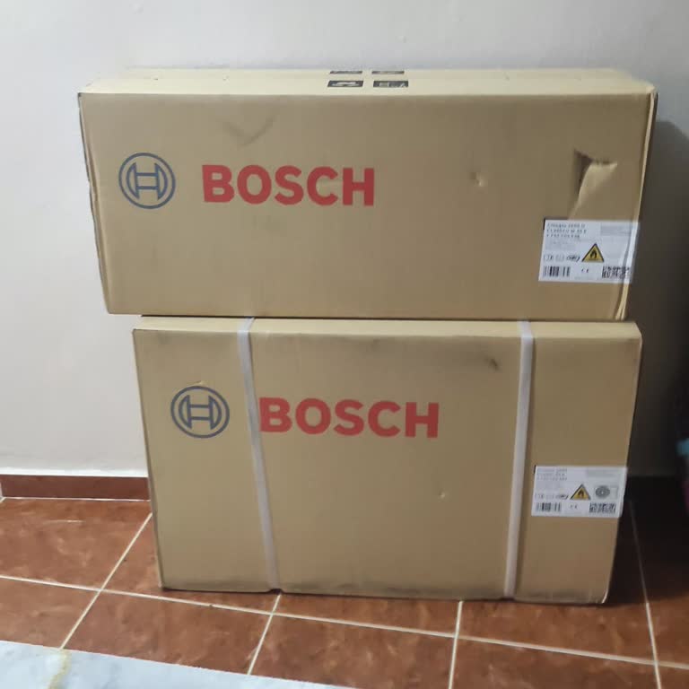 Bosch Klima Kurulumunda İlgisizlik Ve Çağrı Merkezi Sorunu