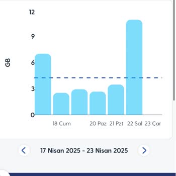 Turkcell'de Sebepsiz İnternet Tüketimi Ve Yetersiz Destek
