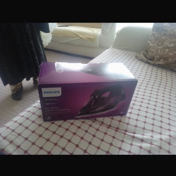 Isınmayan Philips Buharlı Ütü İçin Mağaza Değişim Ve İade Sorunu