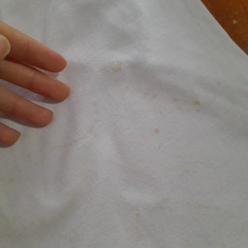 Tefal Kazanlı Ütü Kıyafetlerde Sarı Leke Bırakıyor, Mağdur Oldum