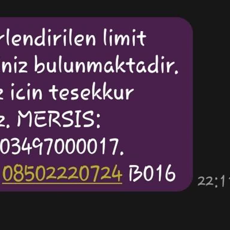 Kredi Kartı Limit Artışı Talebim Uzun Süredir Beklemede