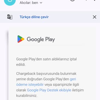 Enpara'da Google Play Geri Ödeme Sorunu Ve Gecikme