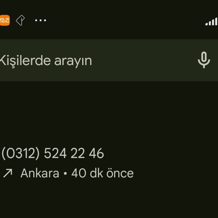 İzinsiz Telefonla Anket Ve Kişisel Veri Endişesi