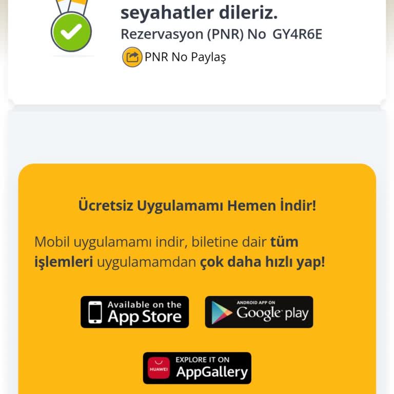 Aynı Gün Bilet İptalinde Yüksek Ücret Şoku