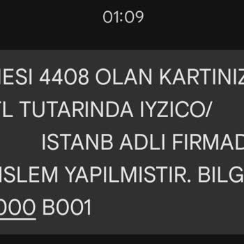 Gece Saatlerinde İzinsiz Zara Harcaması Ve Bildirim Eksikliği