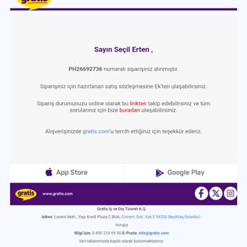 Online Siparişim 3 Gündür Hazırlanmıyor, Müşteri Deneyimim Olumsuz