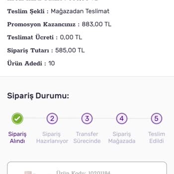 Online Siparişim 3 Gündür Hazırlanmıyor, Müşteri Deneyimim Olumsuz